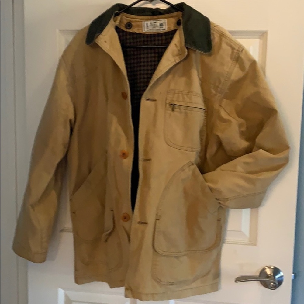L.L. Bean Barn Jacket